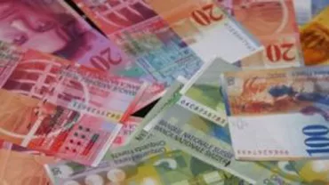 Francul elvețian continuă să crească: A atins un nou maxim istoric în față de euro