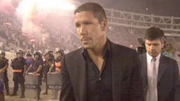 Antrenorul argentinian Diego Simeone, atacat și jefuit într-un restaurant din Argentina