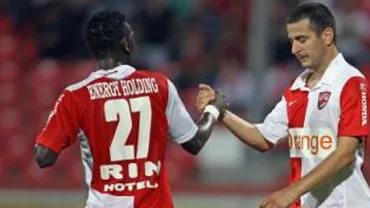 Liga I: Dinamo Bucureşti - Pandurii Târgu Jiu, 2-0