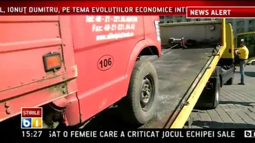 Iași: Doi bărbați au ajuns la spital în urma unui schimb de focuri