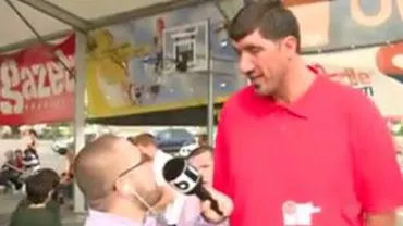 Summer Camp, tabăra de baschet pentru copii marca Ghiță Mureșan (VIDEO)