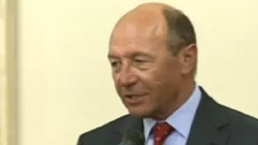 Traian Băsescu: ”Nu se pot da alți bani la Sănătate până nu închidem robinetele prin care se scurg banii“