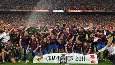 Barcelona a câștigat Supercupa Spaniei