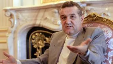 Gigi Becali a hotărât: Steaua nu se mai întoarce în Ghencea