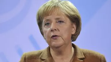 Angela Merkel: Obligațiunile euro ne-ar conduce către o uniune a datoriilor, nu o uniune a stabilității