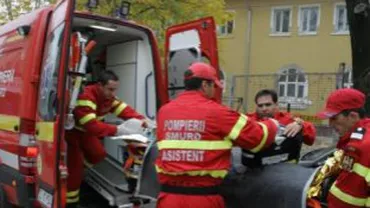 Prahova: Un muncitor a murit după ce a fost strivit de un utilaj