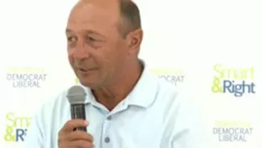 Băsescu, către democrat-liberali: Nu păcăliți pe nimeni cu o simplă rebranduire! E nevoie de un stil nou de a face politică