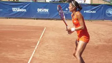 Cristina-Andreea Mitu, campioana turneului de tenis de la Mamaia