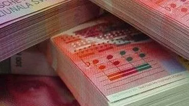 Banca Națională a Elveției a limitat cursul francului la nivelul 1,2 CHF pentru un euro