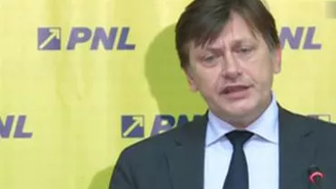 Crin Antonescu: Trecerea spre stânga a PNL este doar un cal mort al propagandei PDL