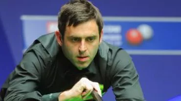 Snooker: Ronnie O'Sullivan și Shaun Murphy merg în șaisprezecimile de la Shanghai Masters