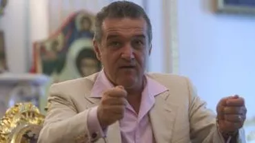 Gigi Becali: Îi plătesc eu amenda lui Marcel Pavel, dar să îi fie triplată că nu a cântat despre Traian