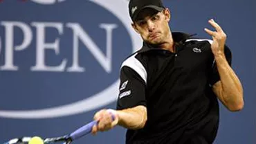 US Open: Andy Roddick și John Isner, calificați în sferturile de finală