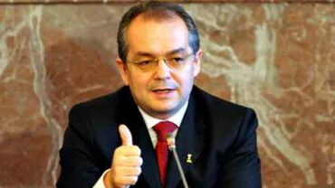 Emil Boc: Evaluările miniştrilor se fac în permanenţă, concluziile se trag când apreciază premierul şi şeful statului
