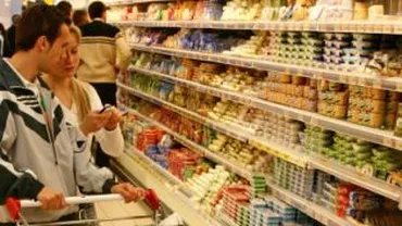 Prețurile de consum au scăzut pentru a treia lună consecutiv. Inflația a coborât la 4,25%