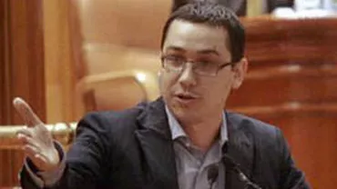 Victor Ponta: Voi candida şi în 2012 în Gorj, iar Elena Udrea este binevenită să candideze la Târgu-Jiu