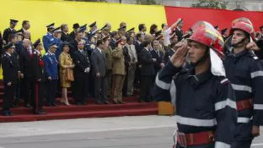 Ceremonii cu ocazia Zilei Pompierilor din România, organizate în Capitală