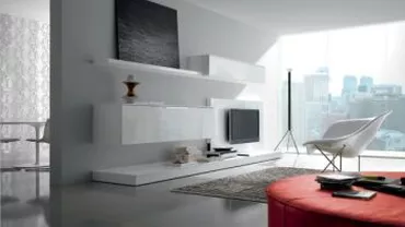 Mobila viitorului - stilul minimalist funcțional