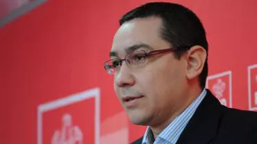 Victor Ponta: PC ar putea să meargă singur la alegerile locale viitoare