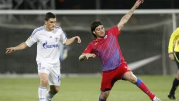 Europa League: Steaua București - Schalke 04, 0-0