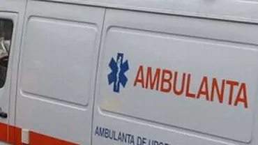 Oradea: Un copil de 7 ani a fost acroșat de o mașină MAI