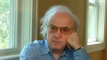 Scriitorul român Norman Manea, distins cu premiul literar Nelly Sachs