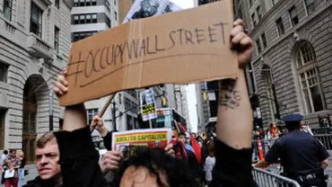 Proteste la New York față de reducerile bugetare: Sute de americani au încercat să ocupe Wall Street