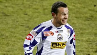 Steaua a reușit un nou transfer: Atacantul lui Poli Timișoara Dorin Goga