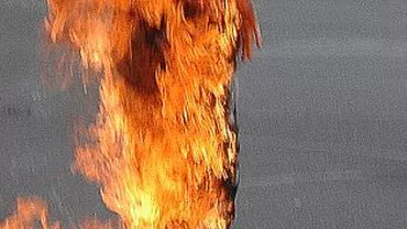 Trei copii din Sibiu au ajuns la spital cu arsuri grave la mâini și picioare