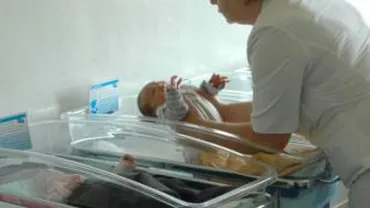 Secția de nou-născuți din Spitalul de Urgență Galați a fost închisă din cauza microbilor