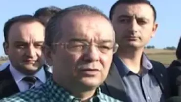 Boc: Municipiul Iași va scăpa de traficul greu. Șoseaua de centură va fi gata în mai 2012