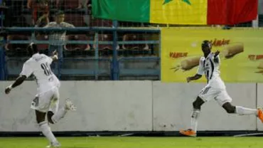 Liga I: Pandurii Târgu Jiu - Astra Ploiești, 1-2