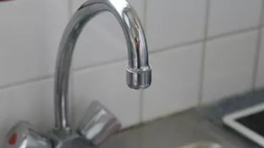 Orașul Ovidiu din Constanța a rămas fără apă: Un muncitor a spart conducta magistrală