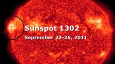 Aparatele radio din întreaga lume au recepționat o explozie solară (VIDEO)