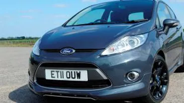 Viitorul Ford Fiesta produs la Craiova a intrat în teste de șosea: Vezi cum arată noul model