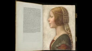 S-a descoperit cel de-al 13-lea portret al lui Leonardo Da Vinci