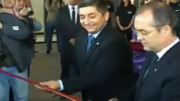 Emil Boc, la inaugurarea Cluj Arena: Este un moment istoric pentru sportul românesc