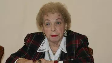 Avocata Paula Iacob, colaboratoare a Securității. Și-a "turnat" chiar și rudele