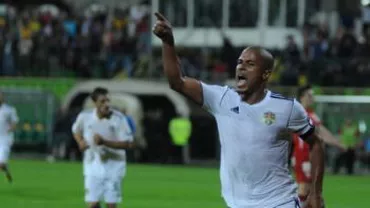 Liga I: CS Mioveni - FC Vaslui, 0-5. Recital Wesley și Adailton. Vezi AICI toate rezultatele etapei