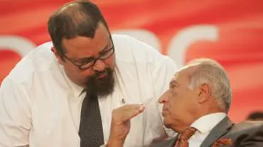 Împăcarea dintre Piedone și Voiculescu, negociată la Grivco: Ce a câștigat primarul și de ce trage de timp liderul PC