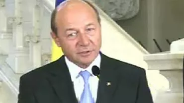 Traian Băsescu: Susținem Macedonia pentru a deveni membru NATO și UE