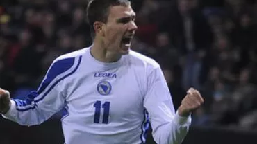 Preliminarii EURO 2012: Bosnia Herțegovina - Luxemburg, 5-0