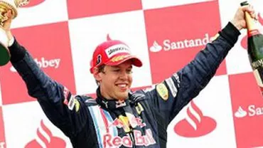 Vettel repetă succesul de anul trecut, devenind din nou campion mondial!