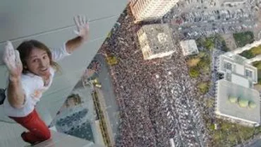 Alain Robert, alias "Spiderman", vine în România: Află ce clădire vrea să escaladeze!