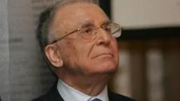 Ion Iliescu: Ion Dianconescu a fost un om blând, cu mare bunătate sufletească, a fost simbolul unei generații
