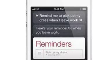 Tehnologia iPhone 4S Siri a fost anticipată încă din 1987 (VIDEO)