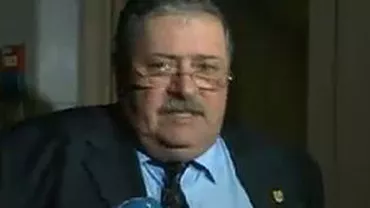 Senatorul UNPR Cezar Măgureanu, cunoscutul clanului "Butoane", s-a internat în spital