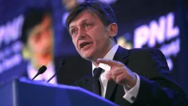 Antonescu: Dacă iese rău cu USL, în ceea ce mă privește, eu răspund singur