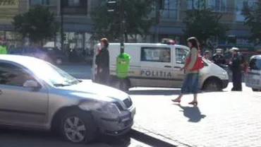 Grav accident Gorj: Două fetițe au fost spulberate pe trotuar. Una dintre ele a murit pe loc