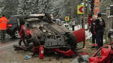 Familiile victimelor accidentului provocat de Șerban Huidu cer să se facă dreptate